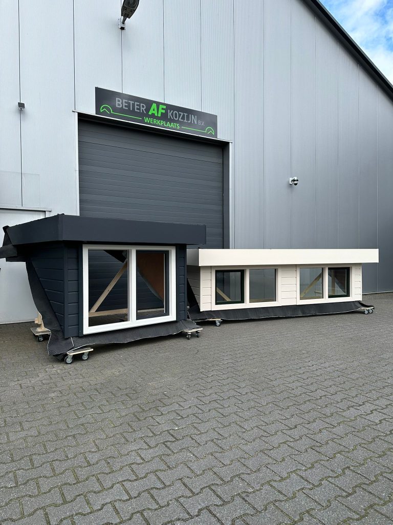 Onze Prefab Dakkapellen